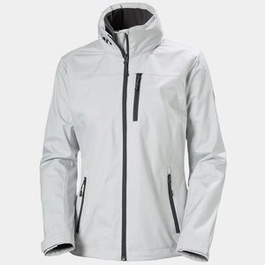 Women's Crew Hooded Midlayer Sailing Jacket